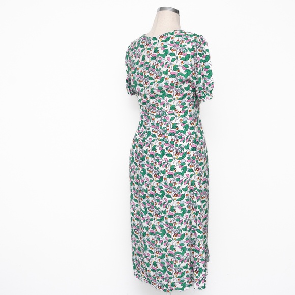 Boden – Tessa Midi Dress - Picture 12 of 15